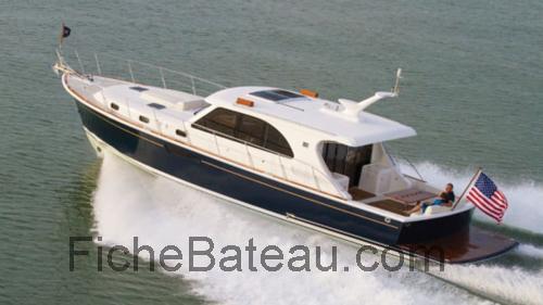 Grand Banks 50 Eastbay SX fiche technique et avis